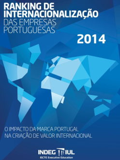 Ranking Internacional das Empresas Portuguesas 2014 | jan-2014